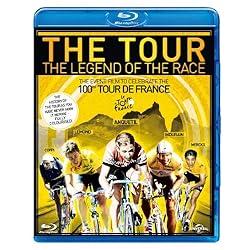 Tour De France Legend of the Race [Blu-ray]