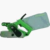 Tools : Hitachi Power Tools SB75B 3-Inch x 21-Inch Belt Sander