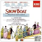 Show Boat (1988 Studio Cast Highlights) by  Jerome Kern, Jerry Hadley, Bruce Hubbard, Teresa Stratas, and David Garrison 