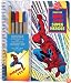 Draw the Marvel Comics Super Heroes (Drawing Tools)