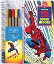 Draw the Marvel Comics Heroes (Klutz)
