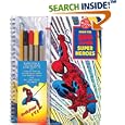 Draw the Marvel Comics Super Heroes (Drawing Tools)
