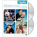 TCM Greatest Classic Films Collection: Holiday (Christmas in Connecticut / A Christmas Carol / The Shop Around the Corner / It Happened on 5th Avenue)