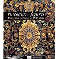 Rinceaux et figures