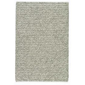 Colonial Mills Cornucopia cs04 Braided Rug Grey 4x4 Square