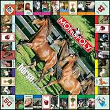 USAopoly 110737 Horse Lover's Coll Monopoly