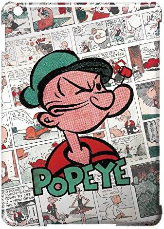 POPEYE/PANELS - IPAD AIR CASE - WHITE - IPA