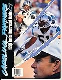1995 Carolina Panthers Official Yearbook