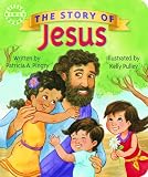 The Story of Jesus (Little Bible Books)