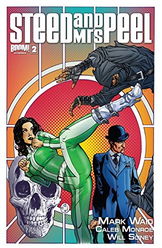 Steed and Mrs. Peel: Ongoing #2