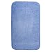Casual Home Bath Rug - Allure Blue (23.5x40