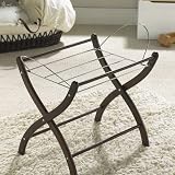 Izziwotnot Moses Basket Stand For Palm Baskets