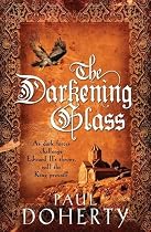 The Darkening Glass (Mathilde of Westminster 3)