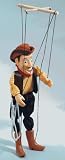 Cowboy - Toy Marionett