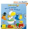 K�rnchen: Wo ist meine rote Socke?: Schiebebuch