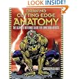 Drawing Cutting Edge Anatomy: The Ultimate Reference for Comic... by Christopher Hart
