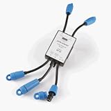 Poly-Planar RT-20 Audio network router Expand your Poly-Planar audio system
