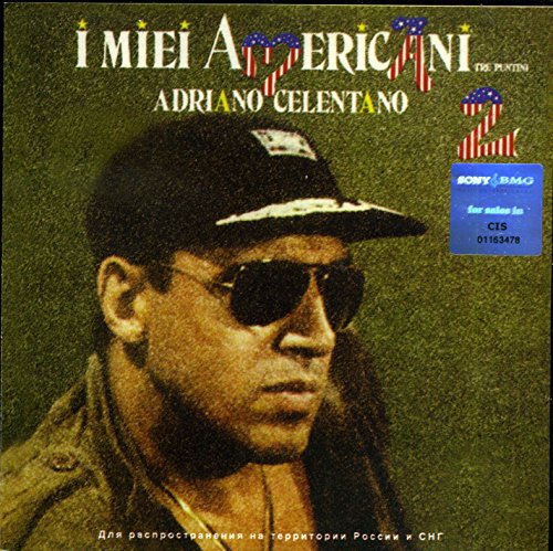 Adriano Celentano - Adriano Celentano : I Miei Americani Tre Puntini, Vol. 2 (Import) - Zortam Music
