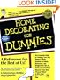 Home Decorating For Dummies