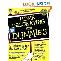 Home Decorating for Dummies