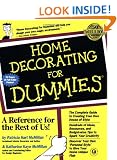 Home Decorating for Dummies