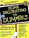 Home Decorating For Dummies