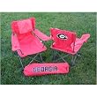 Georgia Bulldogs NCAA Ultimate Junior Tailgate Chair by Rivalry Distributing