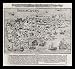 Hans Rogel d. Ae. (View from Cyprus during the attack of the Turkish fleet) Framed Art Poster Print - 11 X 17