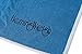 Microfiber, Highly Absorbent Yoga Towels - Super Soft, Sweat Absorbent, Non Slip, Ideal for Bikram Yoga, Hot Yoga, Heated Vinyasa Yoga and Pilates; Perfect Size to Cover Yoga Mat 72