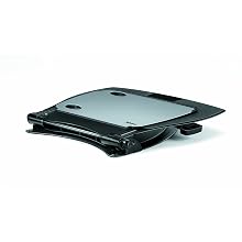 Fellowes Professional Series Laptop Workstation with USB, Black (8024601)