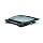 Fellowes Professional Series Laptop Workstation with USB, Black (8024601)