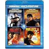 Jackie Chan 4 Film Collection [Blu-ray]