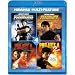 Jackie Chan 4 Film Collection [Blu-ray]