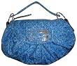 Women's Guess Purse Handbag Alize Blue