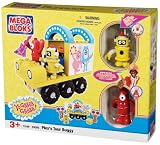 Yo Gabba Gabba Plex's Tour Buggy