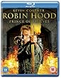 Robin Hood Prince of Thieves [Blu-ray] [1991][Region Free]