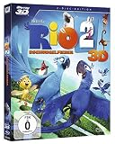 Image de Rio 2 - Dschungelfieber 3D