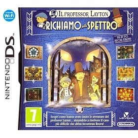 Il Professor Layton E Il Richiamo Dello Spettro