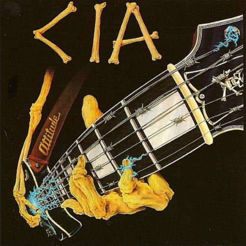 C.I.A. - Attitude-1992-MCA int Download