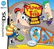 Phineas and Ferb Ride Again NDS