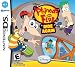 Phineas and Ferb Ride Again NDS
