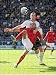 Jigsaw of Football - Coca-Cola Championship - Preston North End v West Bromwich Albion -... from Wes