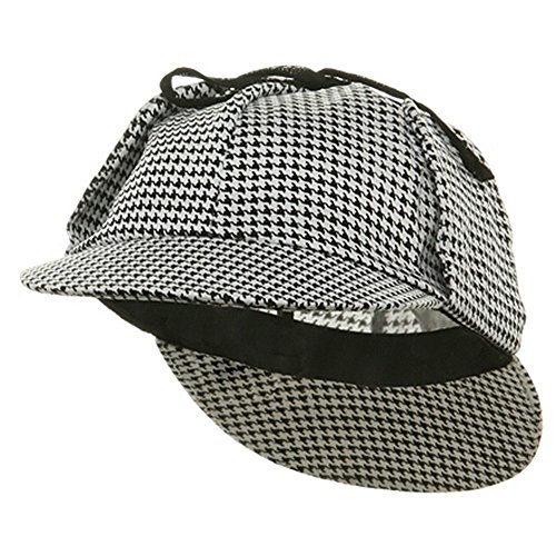 Adult Sherlock Holmes Detective Hat