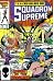 Book Squadron Supreme #10 : The Dark From Within (Marvel Comics)