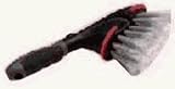Clean Rite/ Tiger Accessory #6322J Deluxe Car WHL/Grill Brush