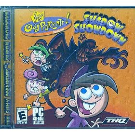 Fairly Oddparents Shadow Showdown
