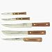 Ontario Knife Co. 5-Piece Old Hickory Knife Set 705