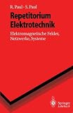 Repetitorium Zur Elektrotechnik (Springer-Lehrbuch)