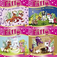 Filly  4er-Set