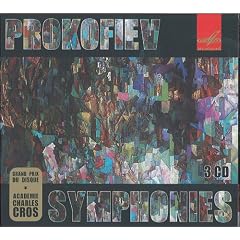 Prokofiev : Int�grale des Symphonies